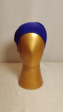 Bun Shape Cap - Blue