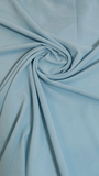 Georgette Hijab - Blue Frost