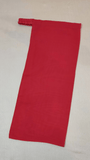 Mini Elastic Niqab - Ruby