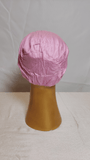 Plain Elastic Cap - Baby Pink