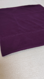 Bonnet Cap - Dark Plum