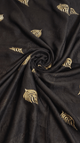 Black Breeze Hijab