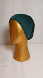 Bonnet Cap - Emerald