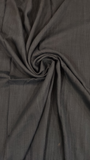 Turkish Lawn Hijab - Charcoal Gray