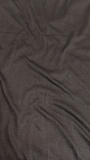 Plain Jersey Hijab - Black