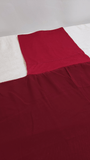 Instant Hijab with Cap - Maroon