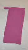 Mini Elastic Niqab - Pink