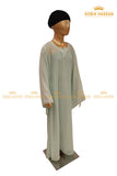 Kids Plain - Double Sleeves Maxi - 47L