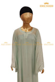 Kids Plain - Double Sleeves Maxi - 47L