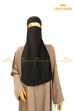 Single Layer Niqab