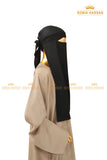Single Layer Niqab