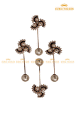 Black Design Straight Pin
