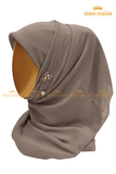 Black Design Straight Pin