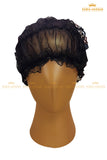 Net Turban Cap