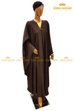 Three Pleats Butterfly
