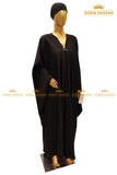 Three Pleats Butterfly