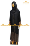 Golden Stone Trail Abaya