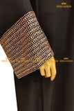 Golden Stone Trail Abaya
