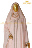 Peach Monarch