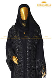 Black Moon Abaya