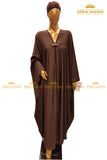 Three Pleats Butterfly