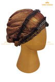 Stone Trim Turban