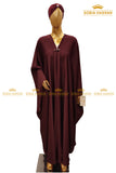 Three Pleats Butterfly