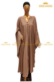 Three Pleats Butterfly