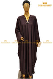 Three Pleats Butterfly