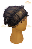 Net Turban Cap