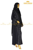 Black Moon Abaya