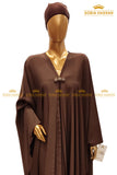 Three Pleats Butterfly