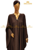 Three Pleats Butterfly