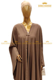 Three Pleats Butterfly