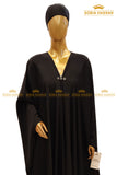 Three Pleats Butterfly