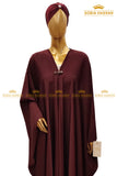 Three Pleats Butterfly