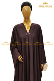 Three Pleats Butterfly