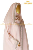 Peach Monarch