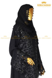 Black Moon Abaya
