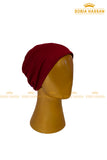 Plain Elastic Caps