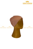 Plain Elastic Caps