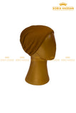 Plain Elastic Caps
