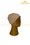 Plain Elastic Caps