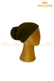 Bun Shape Cap