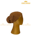 Bun Shape Cap