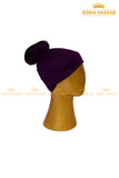 Bun Shape Cap