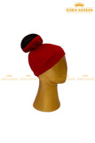 Bun Shape Cap