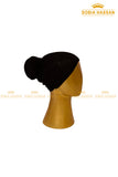 Bun Shape Cap