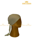 Tie-Back Cap