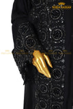 Black Moon Abaya